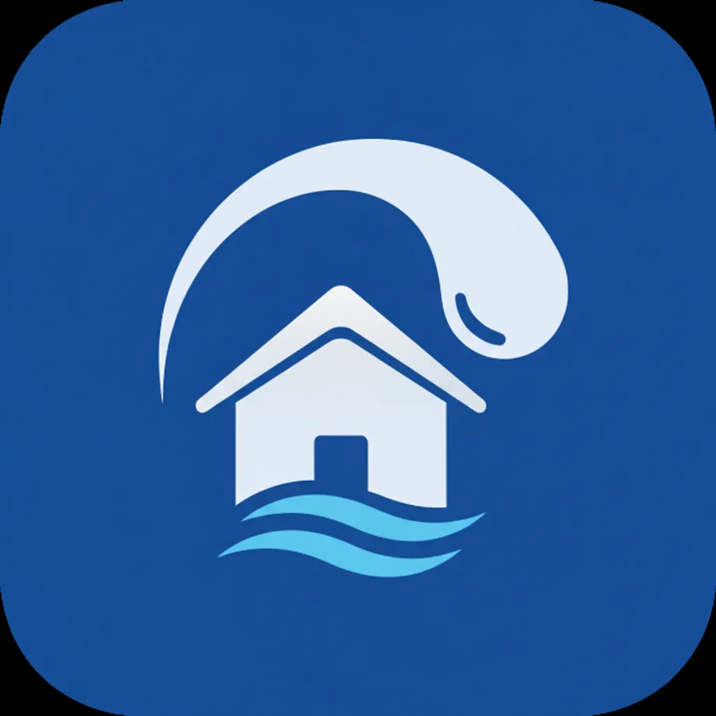 Water Damage Restoration in Shelby logo
